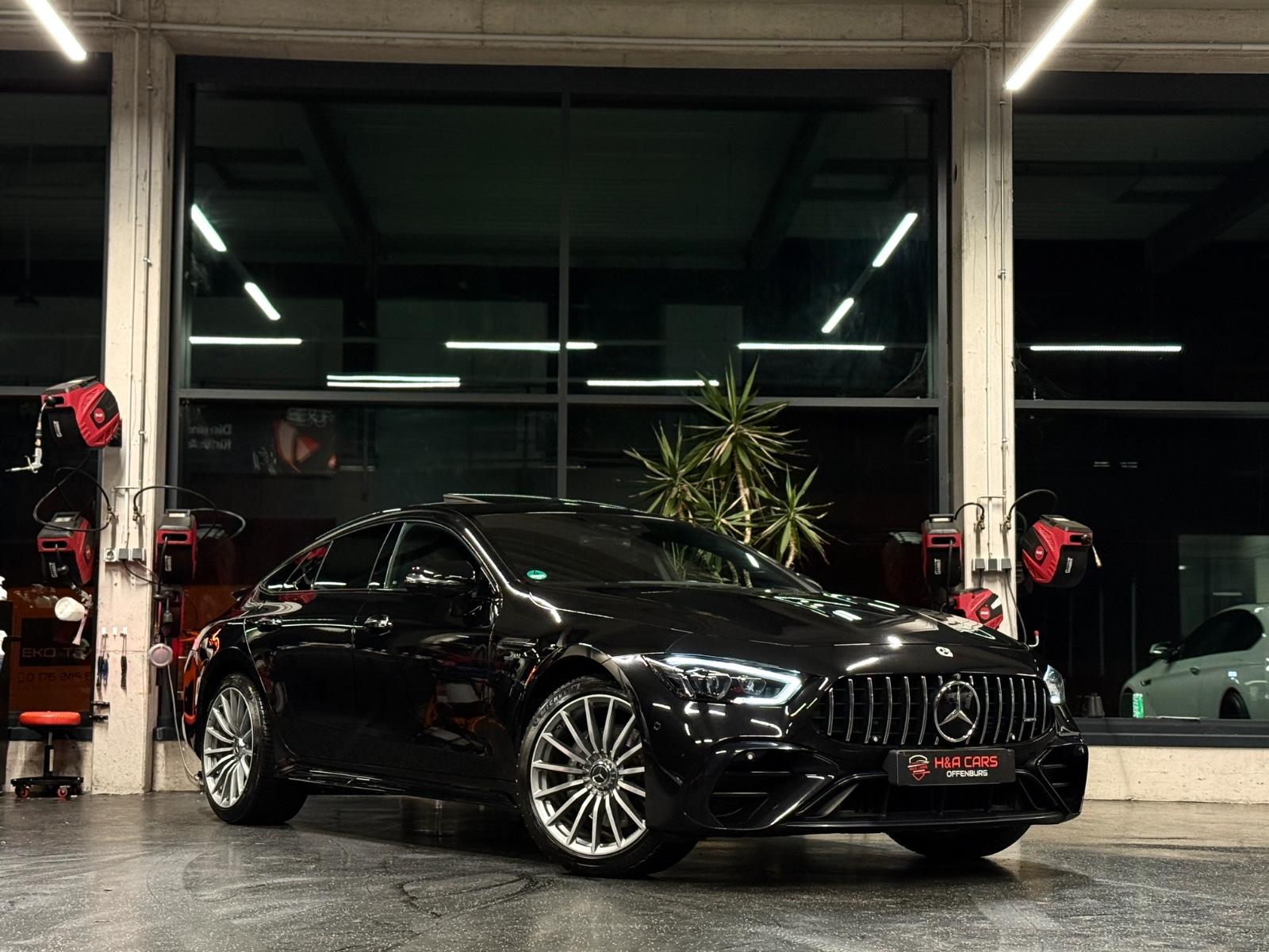 Mercedes-Benz AMG GT 53 4Matic+ V8 Style|Burmester|Schiebedach