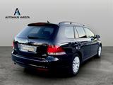 Volkswagen Golf VI Variant BM/ 1.H / 93t.KM/ PANO/ NAVI/ - mit Diesel-Antrieb: Kombi, 1.9