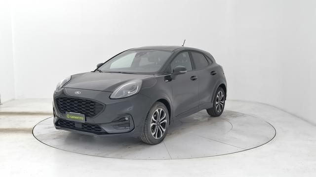 Image of Ford Puma
