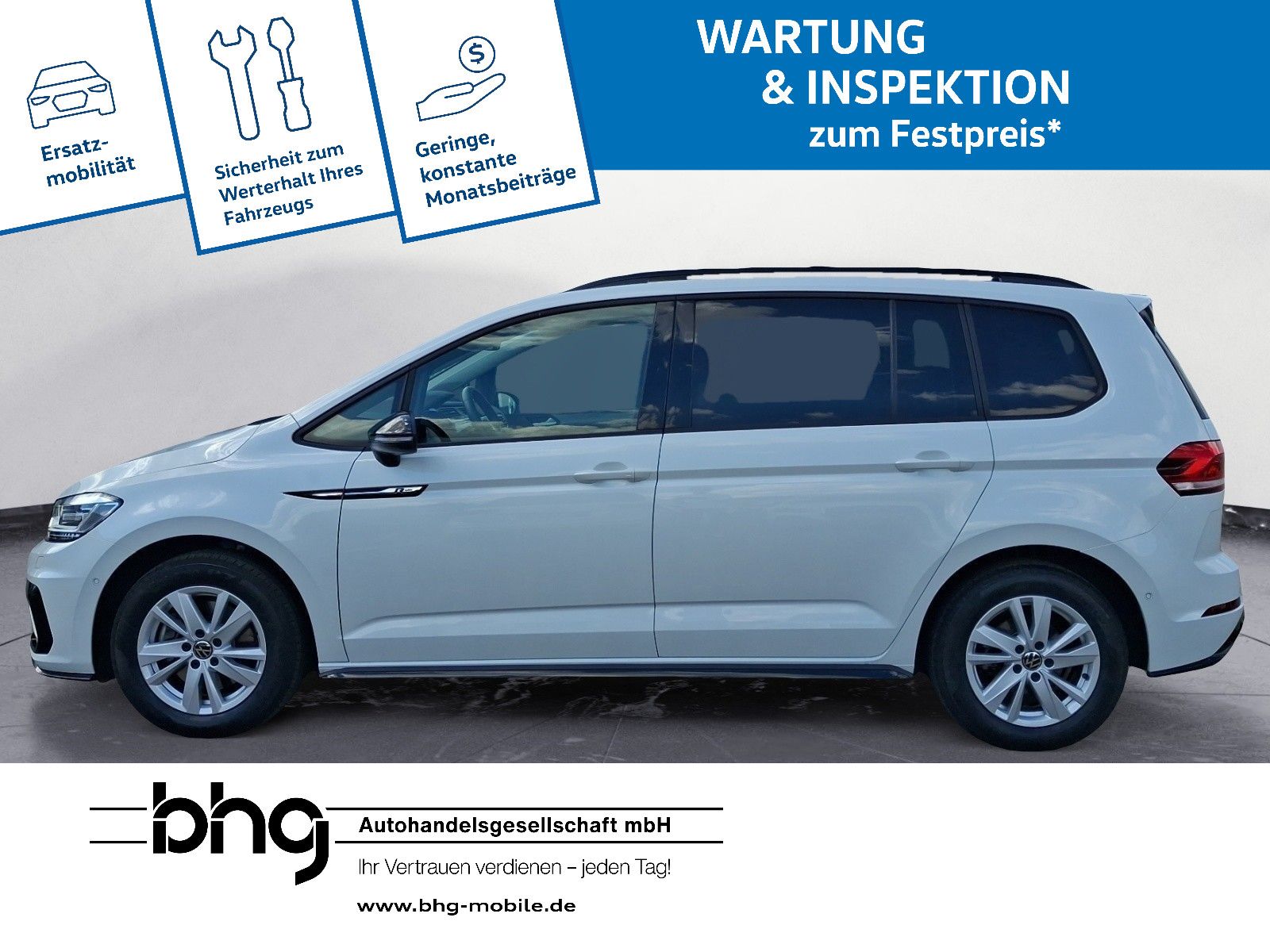 Volkswagen Touran 2.0 TDI DSG Comfortline imagem 3