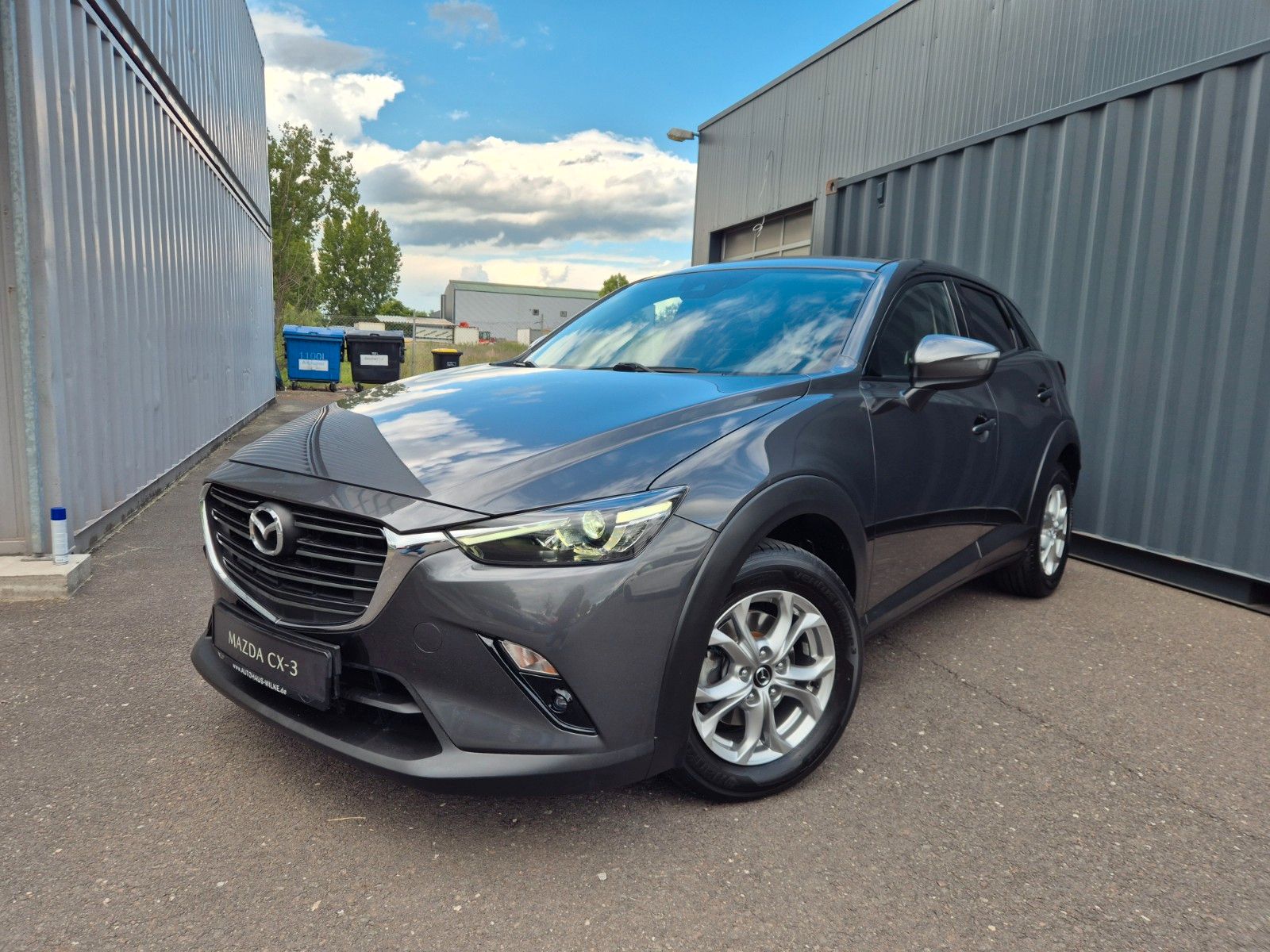 MAZDA CX-3