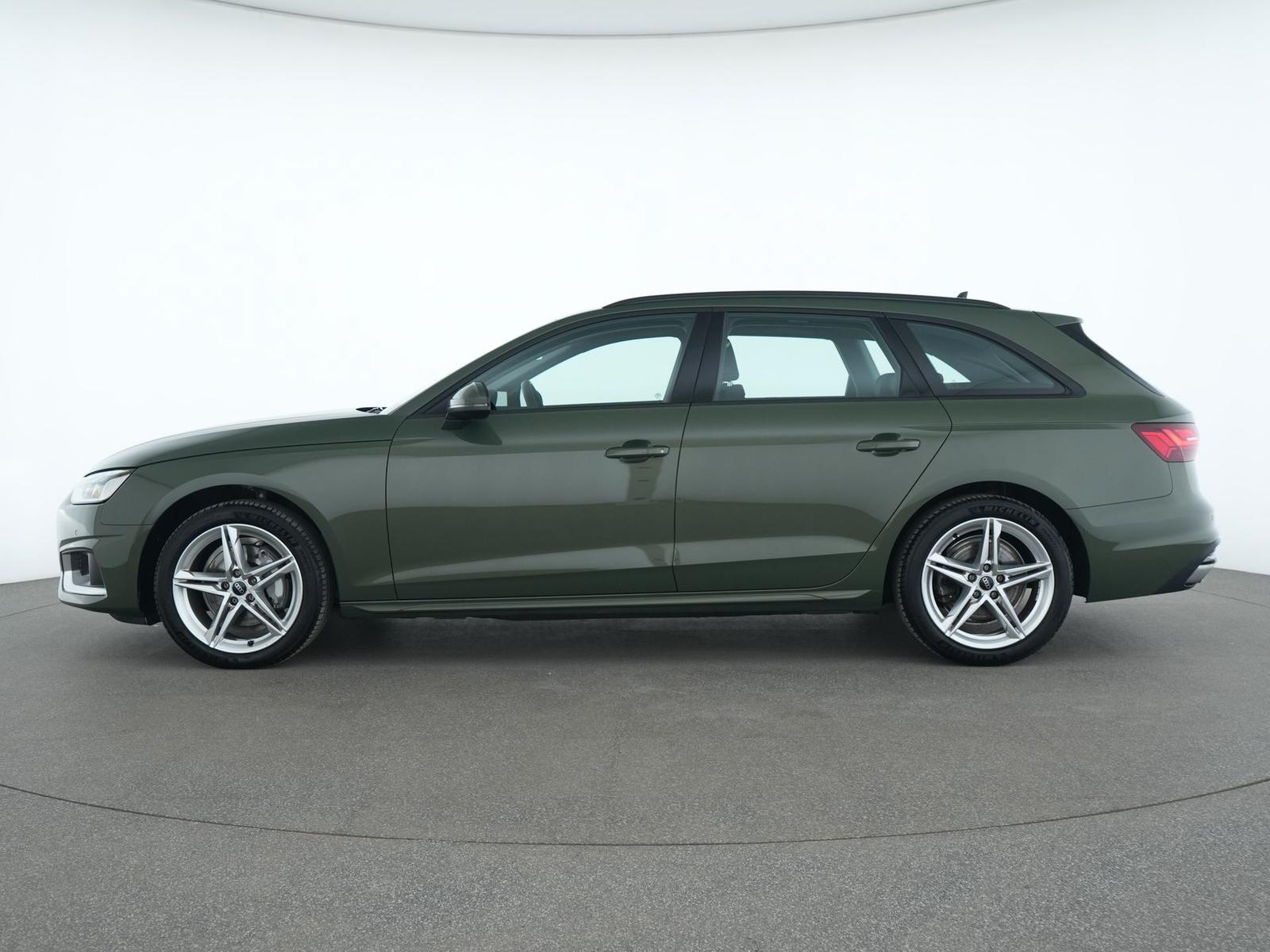 Audi A4 Avant 40 advanced AHK Sportsitze LED PDC NAVI, миниатюра 9