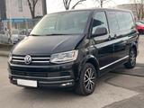 Volkswagen T6 Transporter Bus Multivan Highline SCHECKHEFT - : Van, Multi