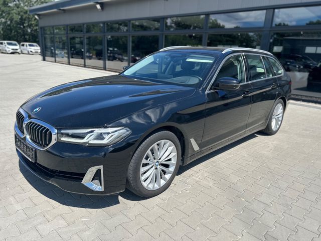 BMW 520xd Luxury Line -HUD-ACC-HiFi-DAB-360Kam-AHK