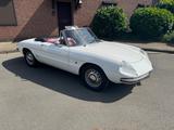 Alfa Romeo Spider 1750  - Alfa Romeo Spider: Weiß