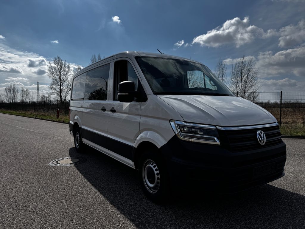 Image of Volkswagen Crafter