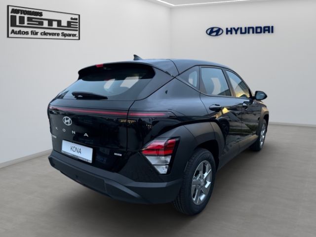 Fahrzeugabbildung Hyundai KONA Select Hybrid Navi LED ACC Funktions-Paket