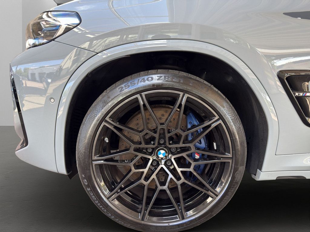 BMW X3 M COMPETITION LASER NAVI PANO 360° 21 AHK foto 7