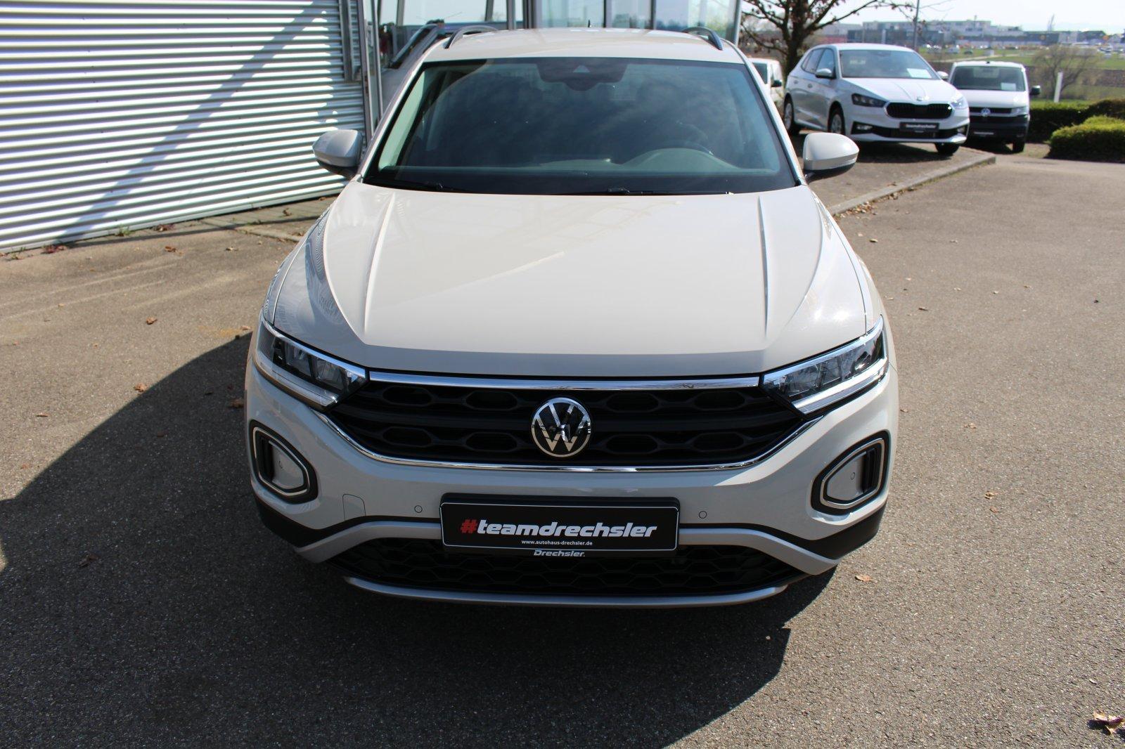 Volkswagen T-Roc 1.5 TSI Life +PARK-ASSISTENT+SITZHEIZUNG
