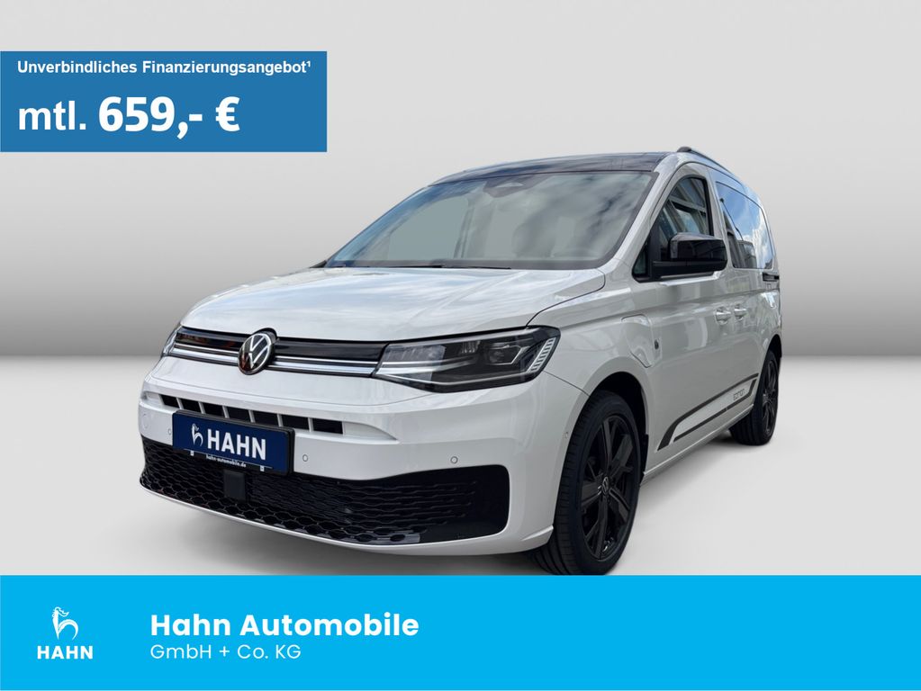Volkswagen Caddy EDITION 1,5l eHybrid 110KW DSG AGR PANO NA