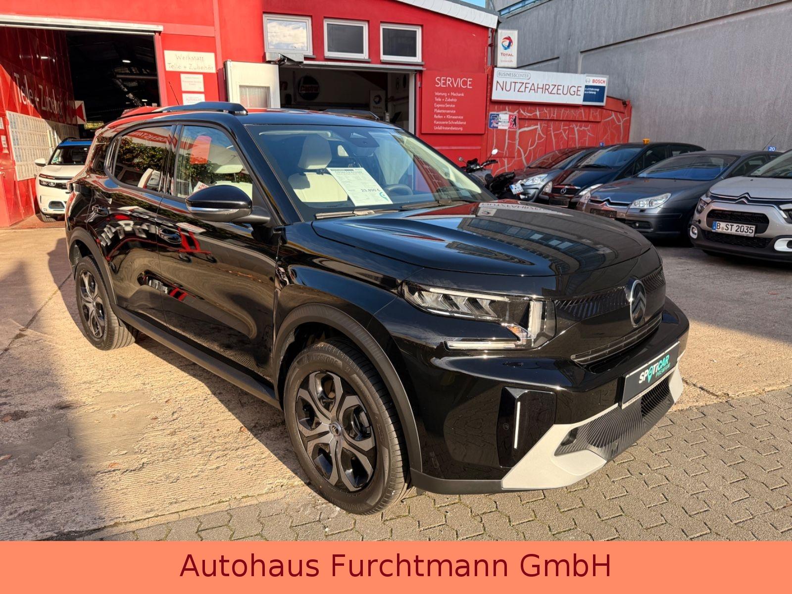 Citroën C3 Aircross