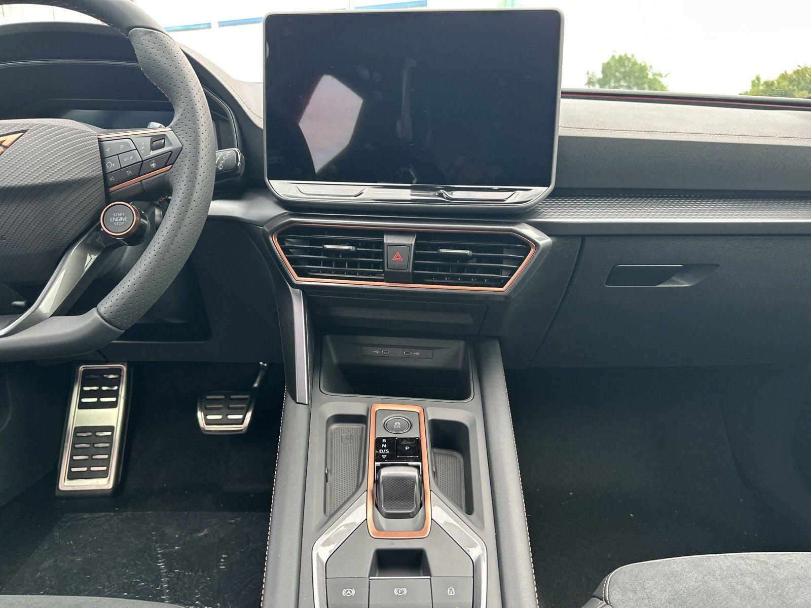 Cupra Leon VZ 2.0TSI 7-DSG Navi Pano Sennheiser, миниатюра 15
