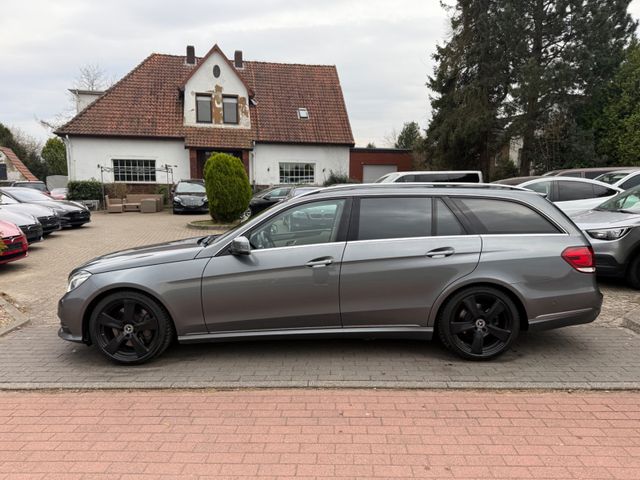 Mercedes-Benz E 400 T*4Matic*2.Hd*Leder*Navi*Xenon*AMG*