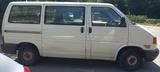 Volkswagen T4 Kombi - Volkswagen T4 Kombi mit Diesel-Antrieb: Standheizung
