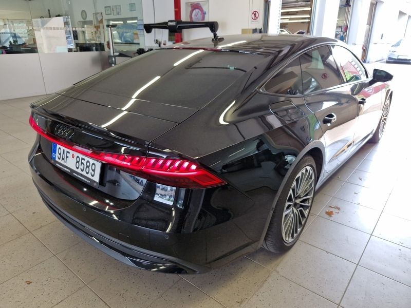 Audi A7 Sportback 45 TFSI S tronic 427,-ohne Anzahlun foto 3