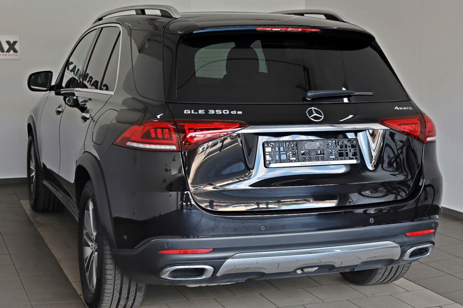 Fahrzeugabbildung Mercedes-Benz GLE 350 de 4M Navi,LED,SH,360°Kamera,Panoram,AHK