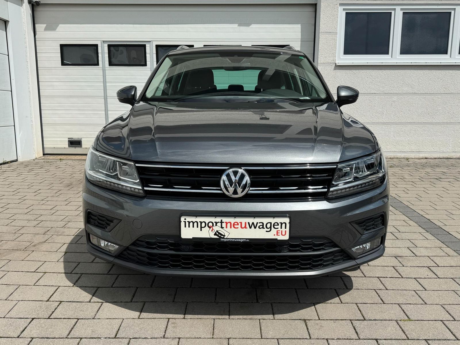 Volkswagen Tiguan Comfortline 1.5 TSI OPF NAVI+KAMERA+LED.. foto 3