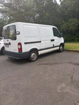 Opel Movano 2008 - Opel Movano aus 2008