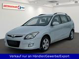 Hyundai i30 Kombi 1.6 Comfort - gebrauchte Hyundai i30 aus dem Jahr 2009