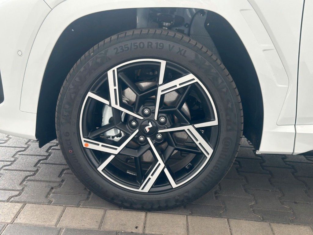 Fahrzeugabbildung Hyundai Tucson N Line X 180PS 4WD Navi/Panorama/SHZ!