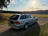 BMW E39 525iA Touring Facelift - BMW aus 2000: Kombi