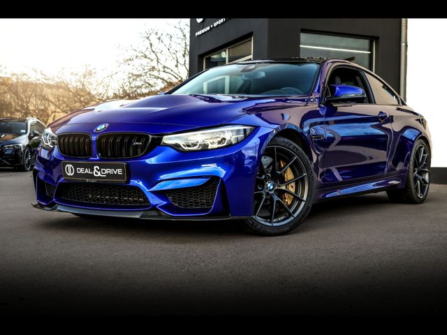 BMW M4 CS (F82)°KERAMIK°CARBON°HUD°KAM