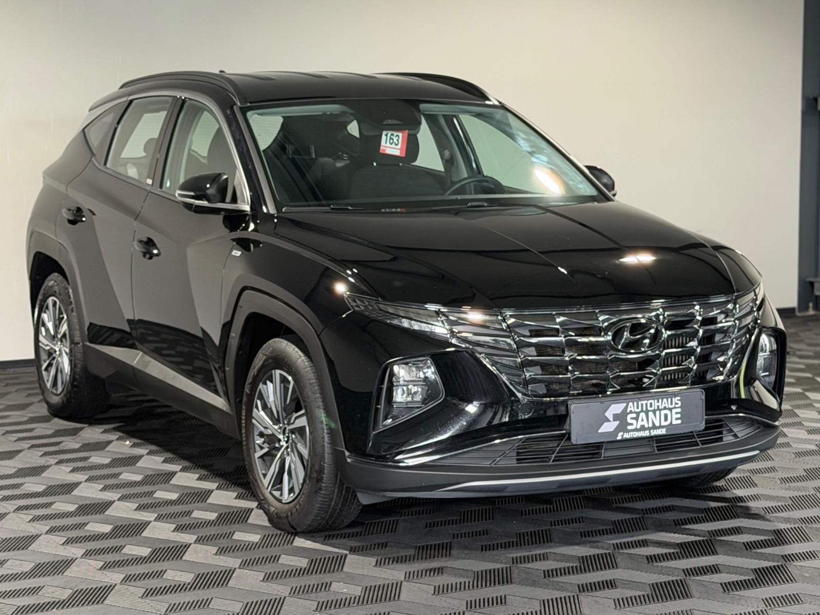 Hyundai Tucson Select Mild-Hybrid 2WD *1.HAND*LED*KAMERA