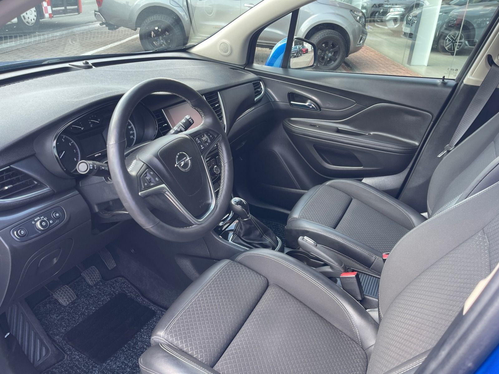 Fahrzeugabbildung Opel Mokka X  1.4 Turbo Innovation 1.Hand/Kamera/LED