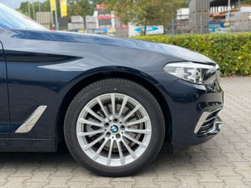 BMW 520 - 8