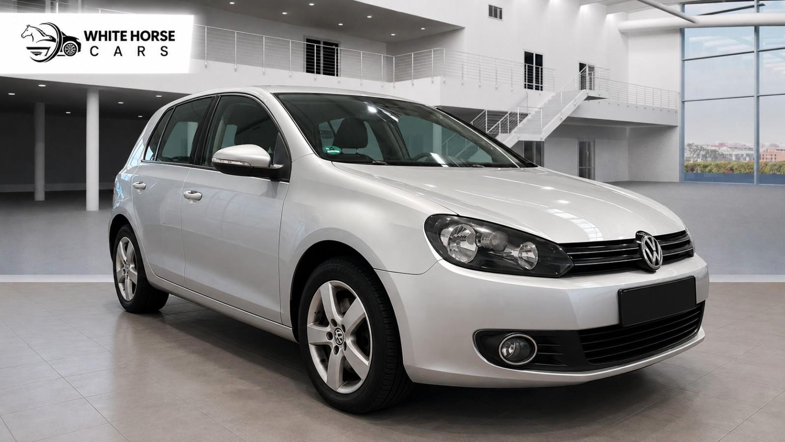 Volkswagen Golf VI Team NAVI KLIMA PDC GUTACHTEN TÜV NEU