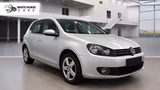 Volkswagen Golf VI Team NAVI KLIMA PDC GUTACHTEN TÜV NEU - Volkswagen Golf: Team