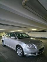Toyota Avensis t25 Automatikgetriebe Leder... - Toyota Avensis in Mönchengladbach