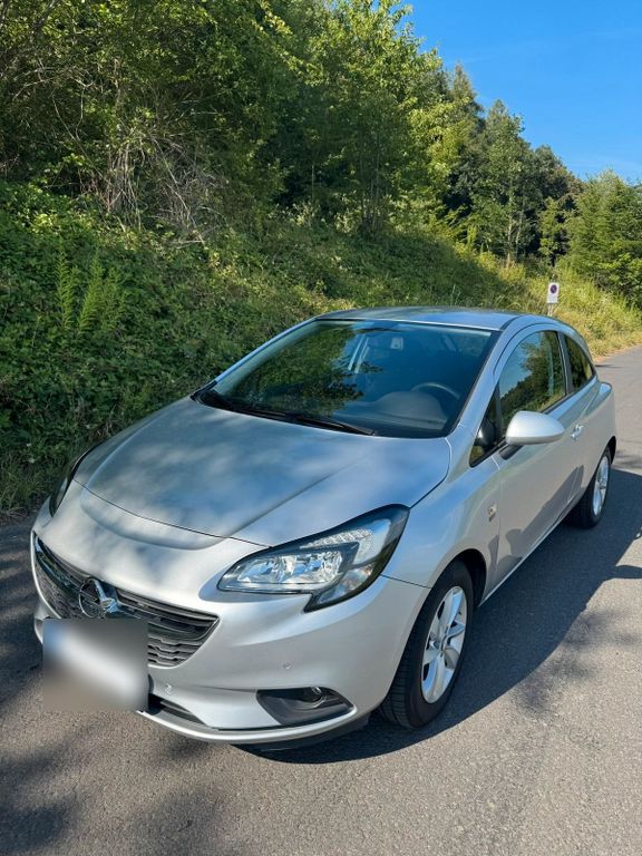Image of Opel Corsa