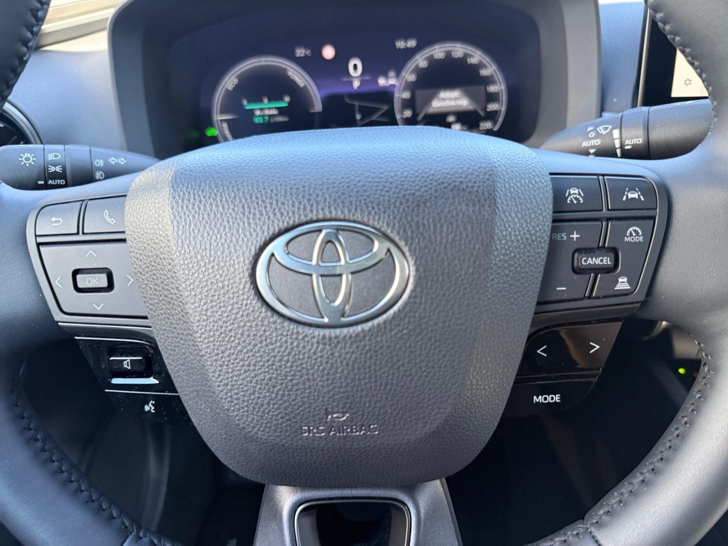 Toyota C-HR 1.8 Hybrid Teamplayer *LED*el. Heck*CAM*SHZ