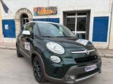 Fiat FIAT 500L 1.6 MJT TREKKING BICOLORE OTTOB 2017 D - Fiat 500L Trekking aus 2017