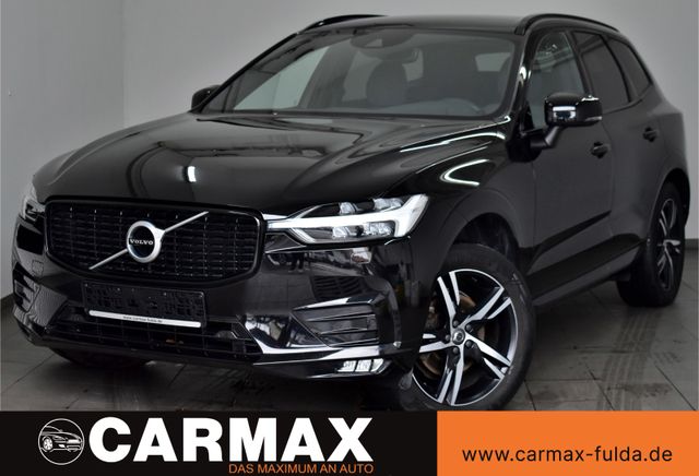 Volvo XC60 R Design Leder,Navi,LED,Kamera,SH,AppleCar