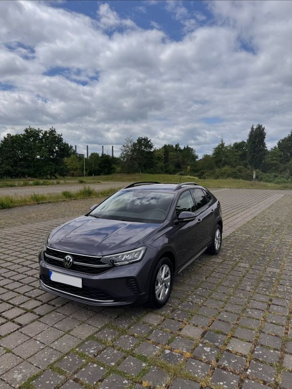 Image of Volkswagen Taigo