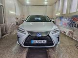 Lexus RX 450 450h Executive Line Executive Line - Lexus Gebrauchtwagen