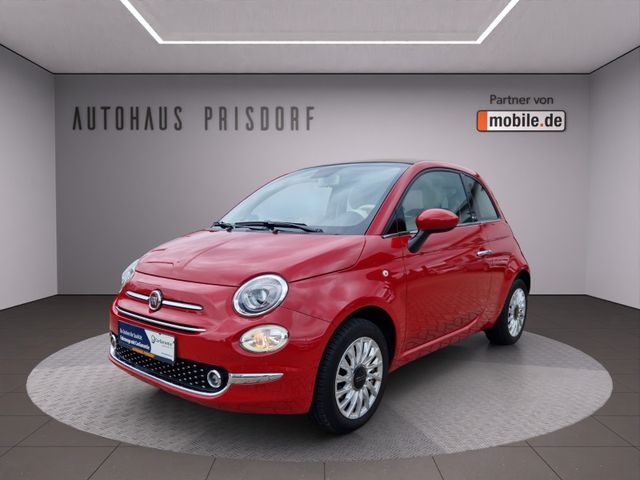 Fiat 500C Lounge Navi/Klima/Tempomat