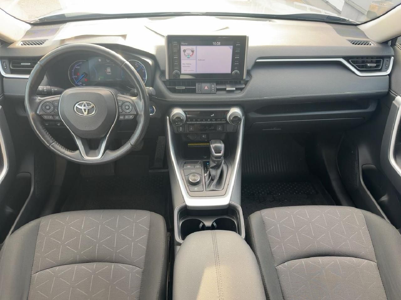 Fahrzeugabbildung Toyota RAV4 2,5 Hybrid 4x4 Club* Technik-Paket*RFK+SHZ*