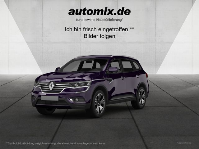 Renault Koleos 4WD,LED,AHK, SHZ,Navi,Spurha.Autom.