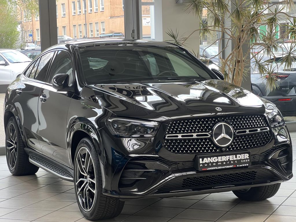 Image of Mercedes-Benz GLE 450