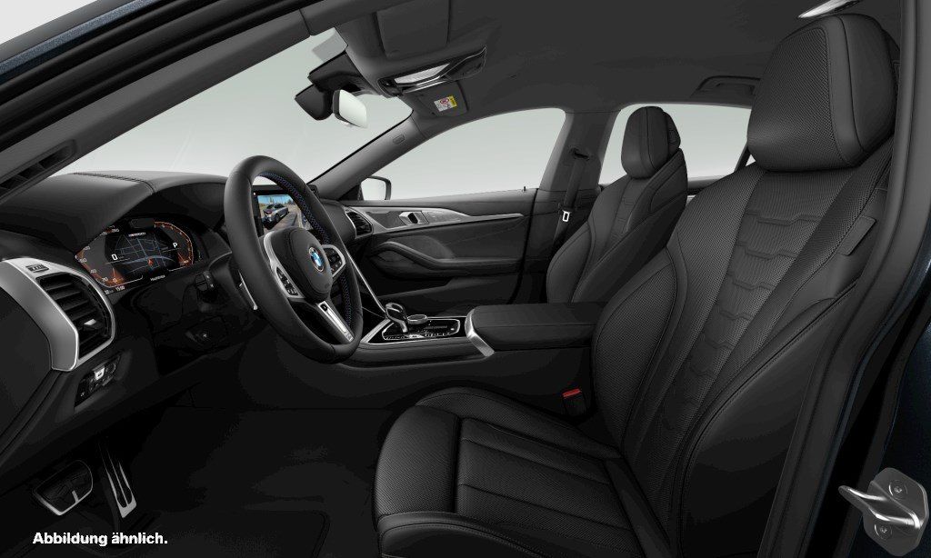 BMW M850 - Bild 4