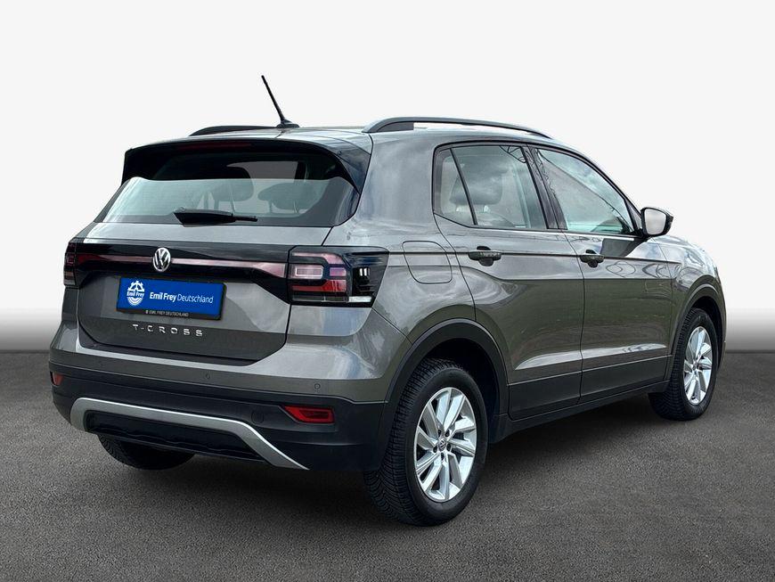 Volkswagen T-Cross 1,0 l TSI Lane Assist Einparkhi. Klima