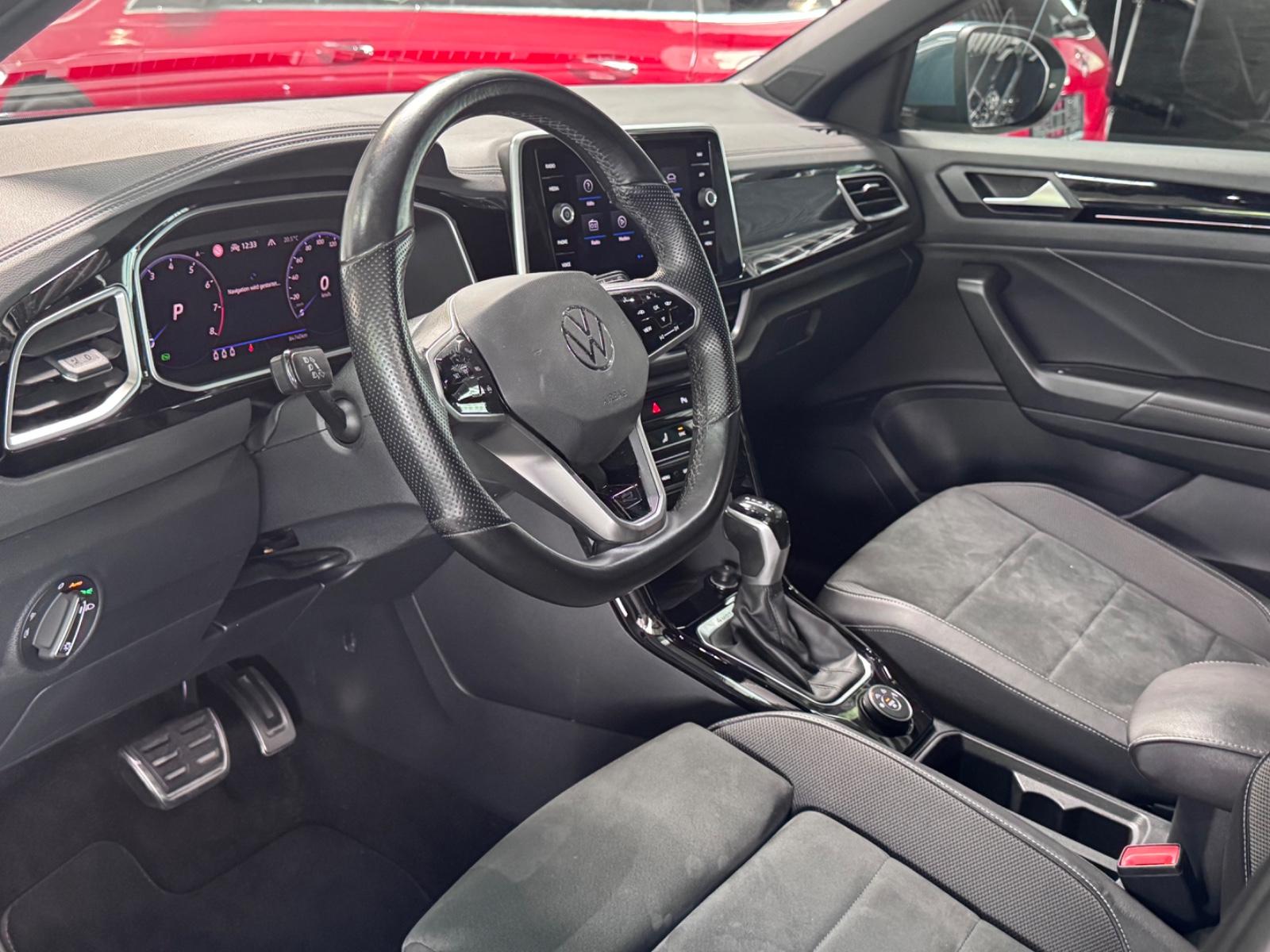 Volkswagen T-Roc R-Line 4Motion*AHK*KAMERA*MASSAGE*DIGI TAC, миниатюра 18