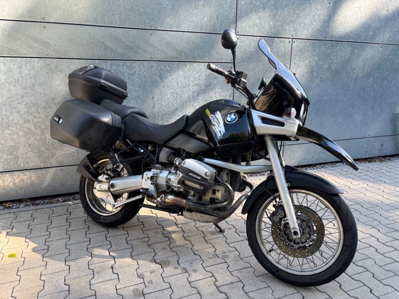 Fahrzeugabbildung BMW R 1100 GS