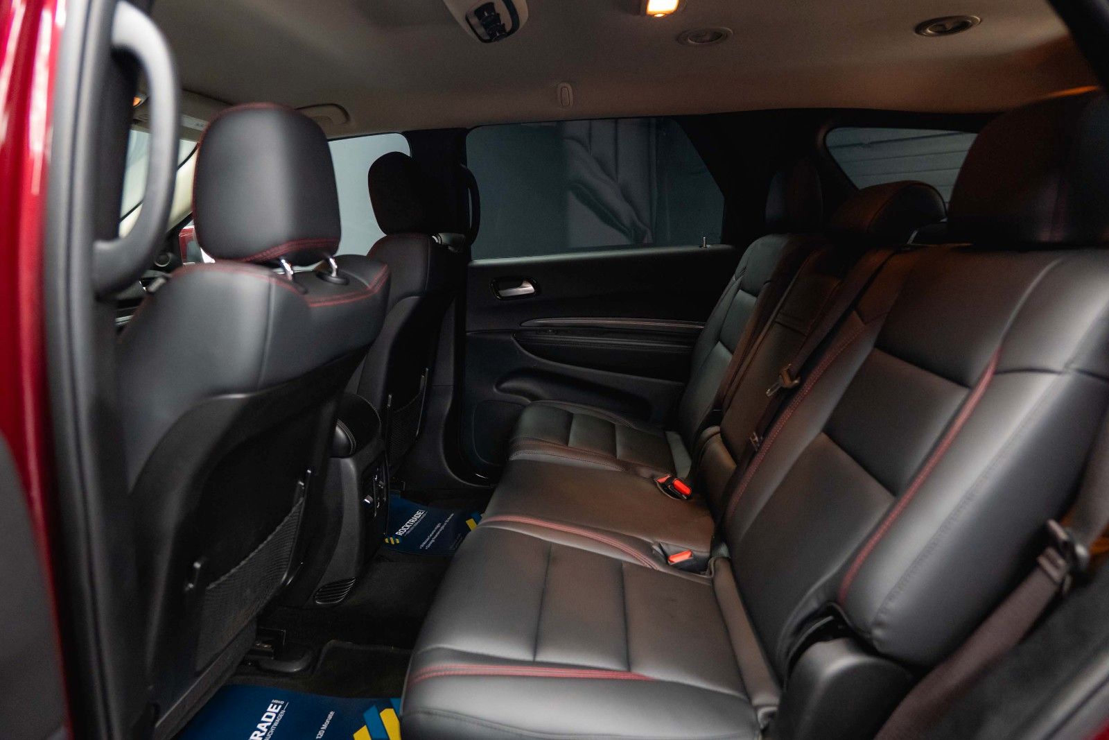 Fahrzeugabbildung Dodge Durango 3.6 V6 R/T 4x4 Night-Paket SRT Styling