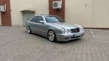 Mercedes-Benz Mercedes w210 Avantgarde E320 - Stance, St... - Mercedes-Benz E-Klasse: W210