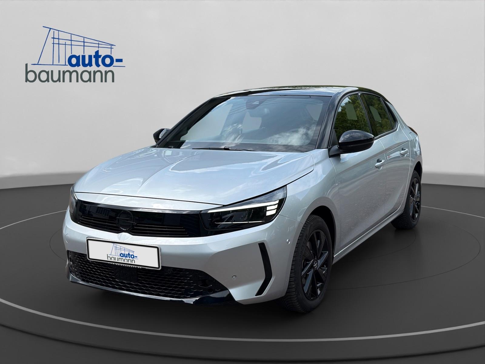 Opel Corsa F GS LED/Sitzheizung/uvm