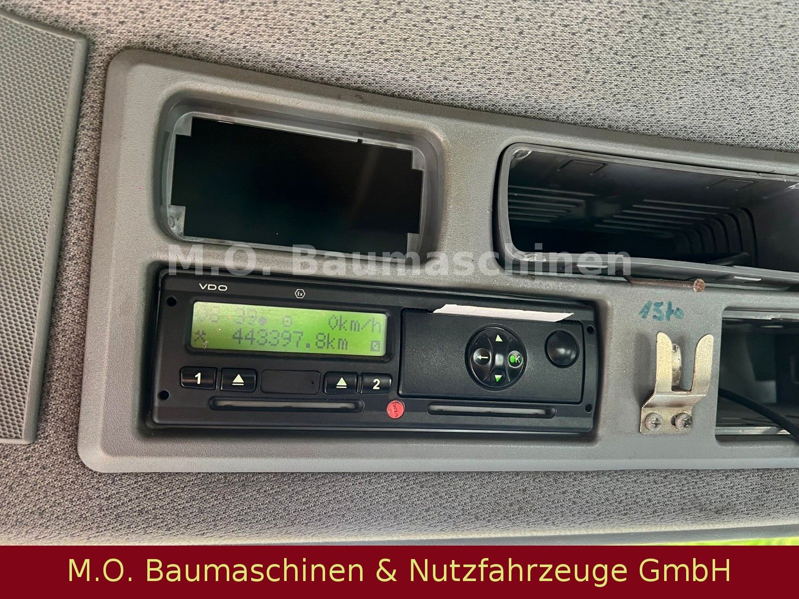 Fahrzeugabbildung Mercedes-Benz Actros 2541/Meiler RK 20.65/ Wittig Kompressor /